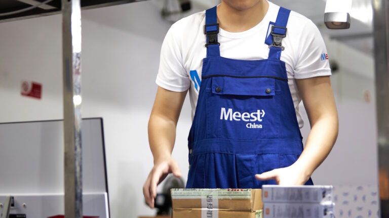 Meest China