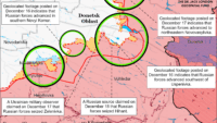 Карти бойових дій