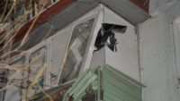 Атака дронів на Запоріжжя