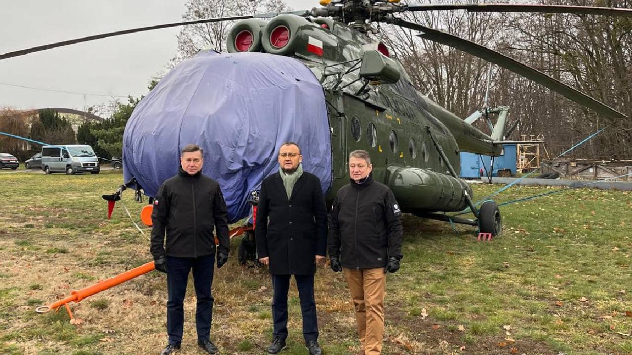 Польскі колеги
