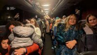 евакуація українців з Сирії