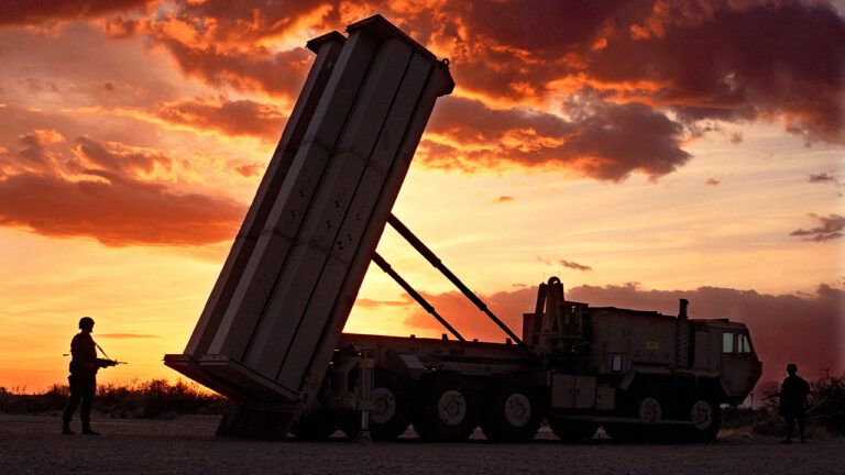 THAAD