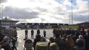 пункт пропуску Нижанковичі – Мальховичі