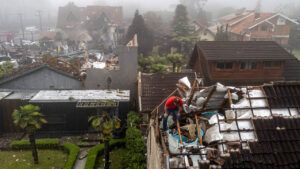 авіакатастрофа у Бразилії