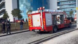 авіакатастрофа вертольоту, Туреччина