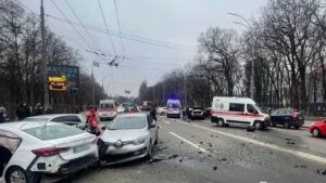 ДТП у Києві