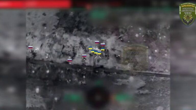 московити стратили полонених