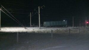 На залізниці в Забайкальському краї РФ зіткнулися два вантажні потяги