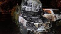 Двох киян затримали за підпал військових авто та відділень Укрпошти