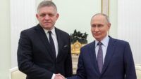 Фіцо і путін