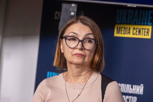 Людмила Гусейнова