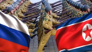 КНДР і Росія