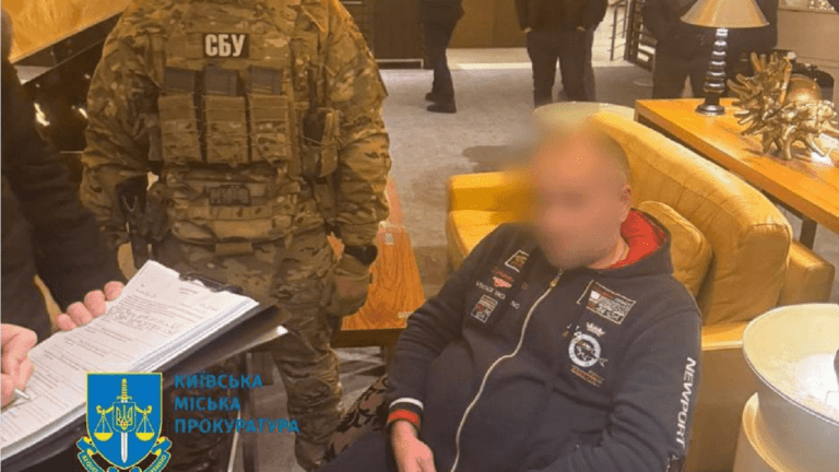 затримання адвоката у києві