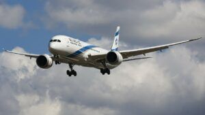 авіакомпанія Ізраїлю El Al