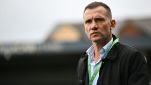 Андрій Шевченко