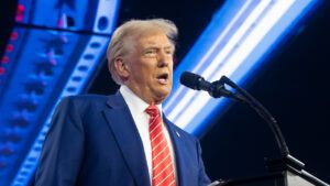 Дональд Трамп