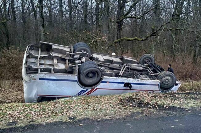 ДТП на Закарпатті