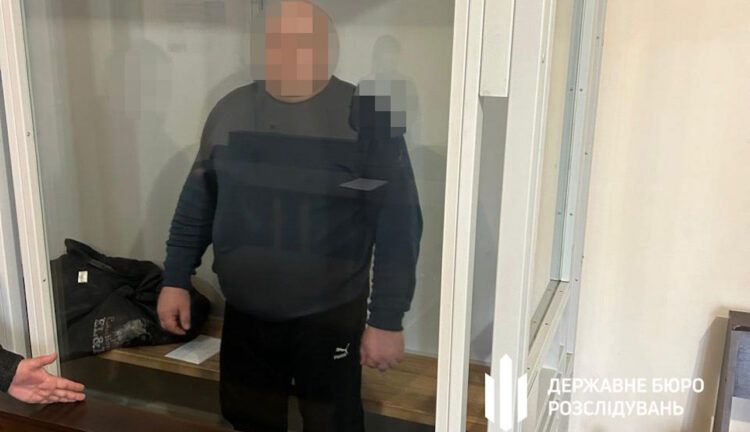 Заступник командира 110-ї окремої механізованої бригади