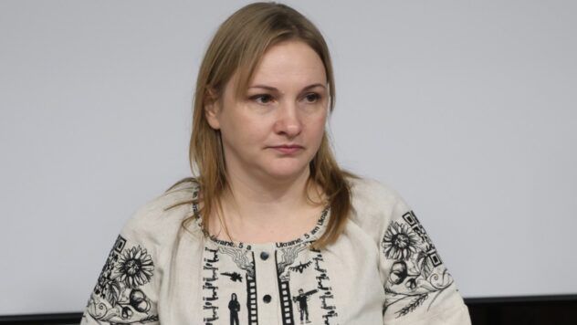 Ольга Решетилова