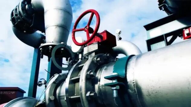 Транзит газу