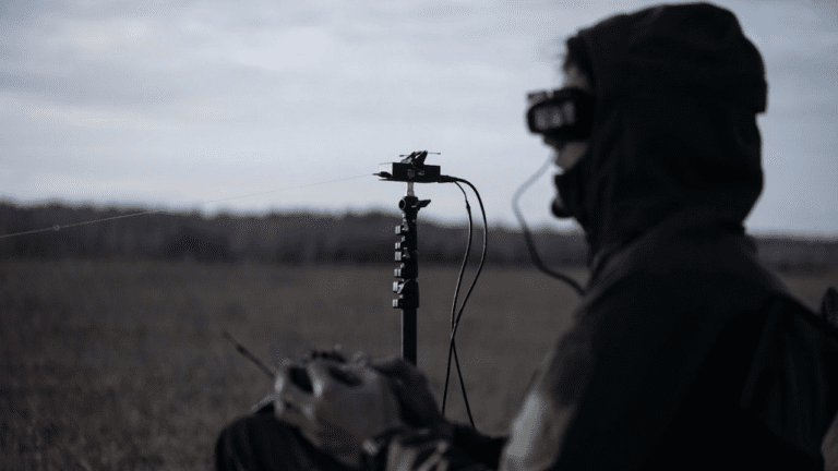 У Міноборони показали FPV-дрони на оптоволокні