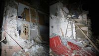 Ракетний удар по Чернігову