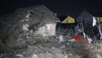 Ракетний удар по Чернігову