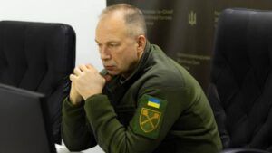 Олександр Сирський