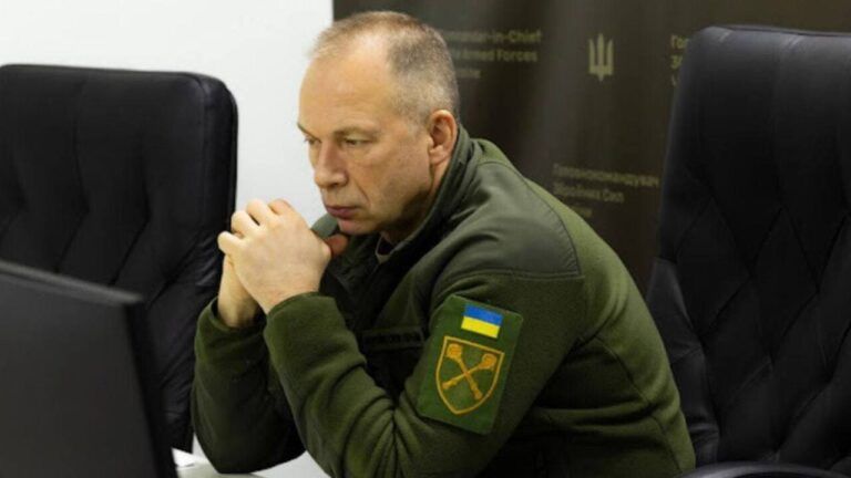 Олександр Сирський