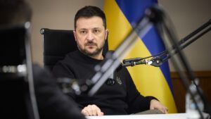 Звернення Зеленського до Дня спротиву окупації Криму – 26 лютого 2025