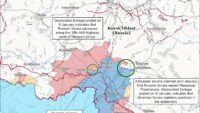 Карти бойових дій
