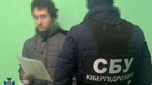 СБУ затримала провокатора з Черкас