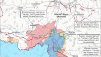 Карти бойових дій