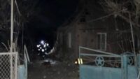 Атака на Степногірськ