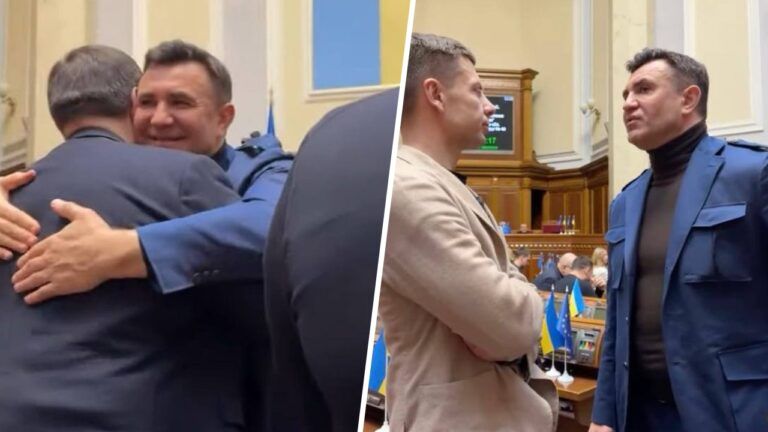 тищенко в раді