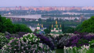 Ботсад імені М. Гришка