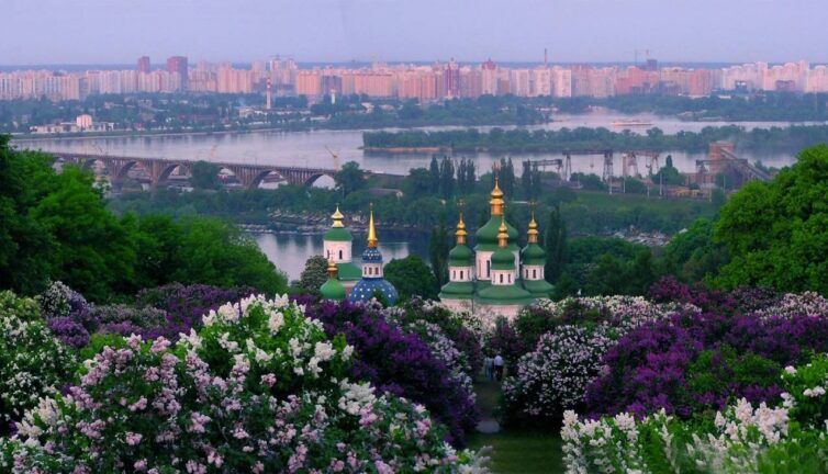 Ботсад імені М. Гришка