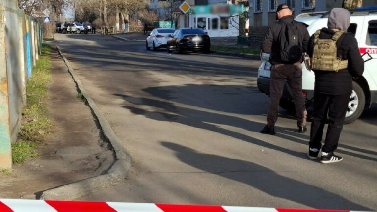вибух у Білгород-Дністровському