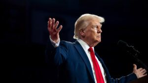 Дональд Трамп