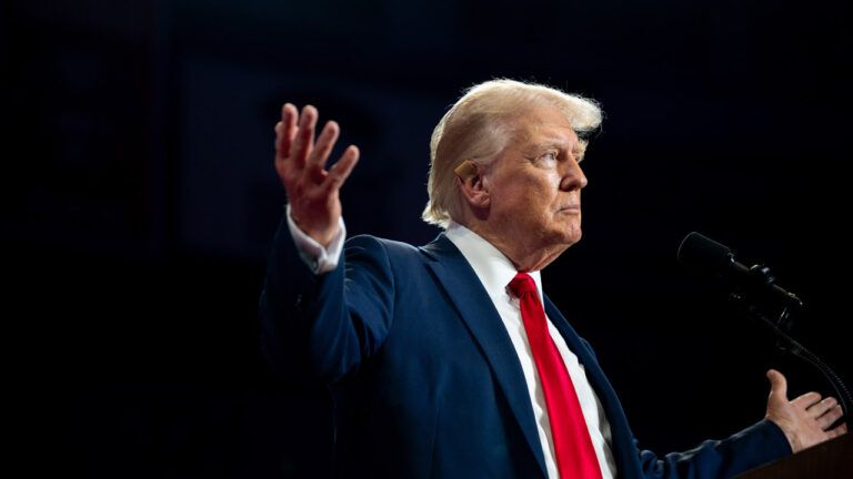 Дональд Трамп