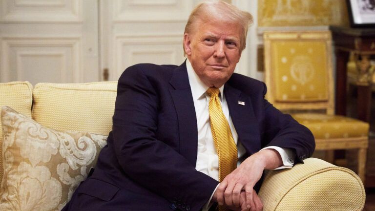 Дональд Трамп
