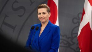 Метте Фредеріксен