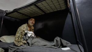 Полонені солдати КНДР