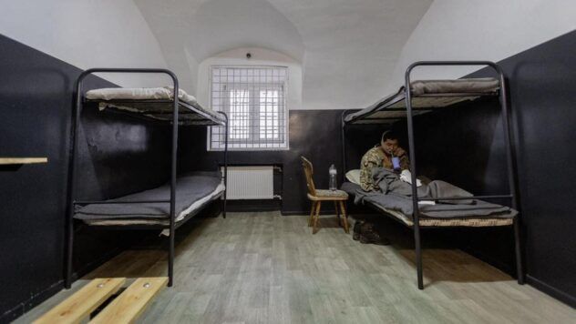 Полонені солдати КНДР