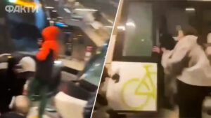 Аварія потягів у Страсбурзі