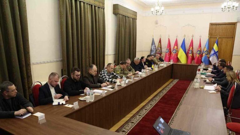 Україна та Італія