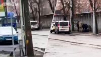 Затримання ТЦК у Києві