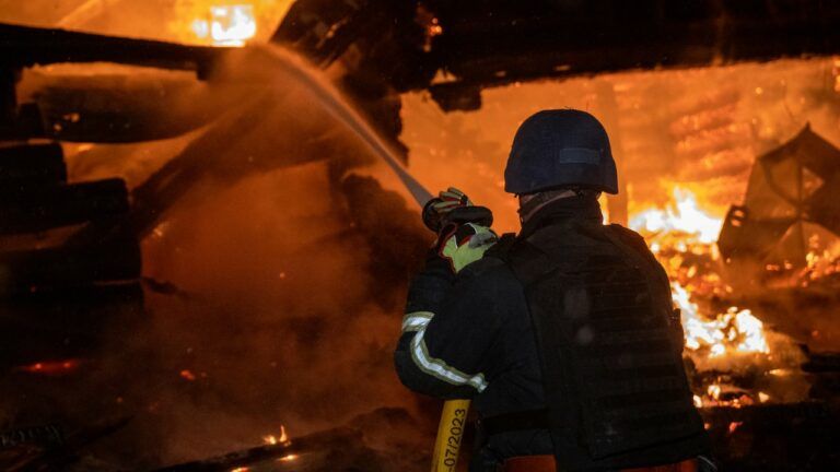 Взрывы в Харькове: что произошло сегодня 29 апреля 2025 года