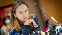Анна Ушеніна стала чемпіонкою Європи з рапіду
