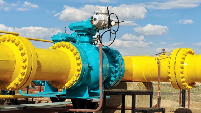 припинення транзиту газу,